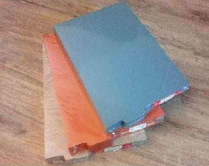 Folder Manilla Tabbed Buff